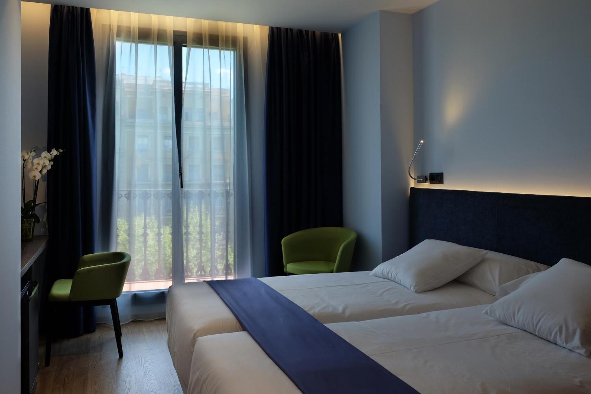 Chi Hotel บาร์เซโลนา ภายนอก รูปภาพ