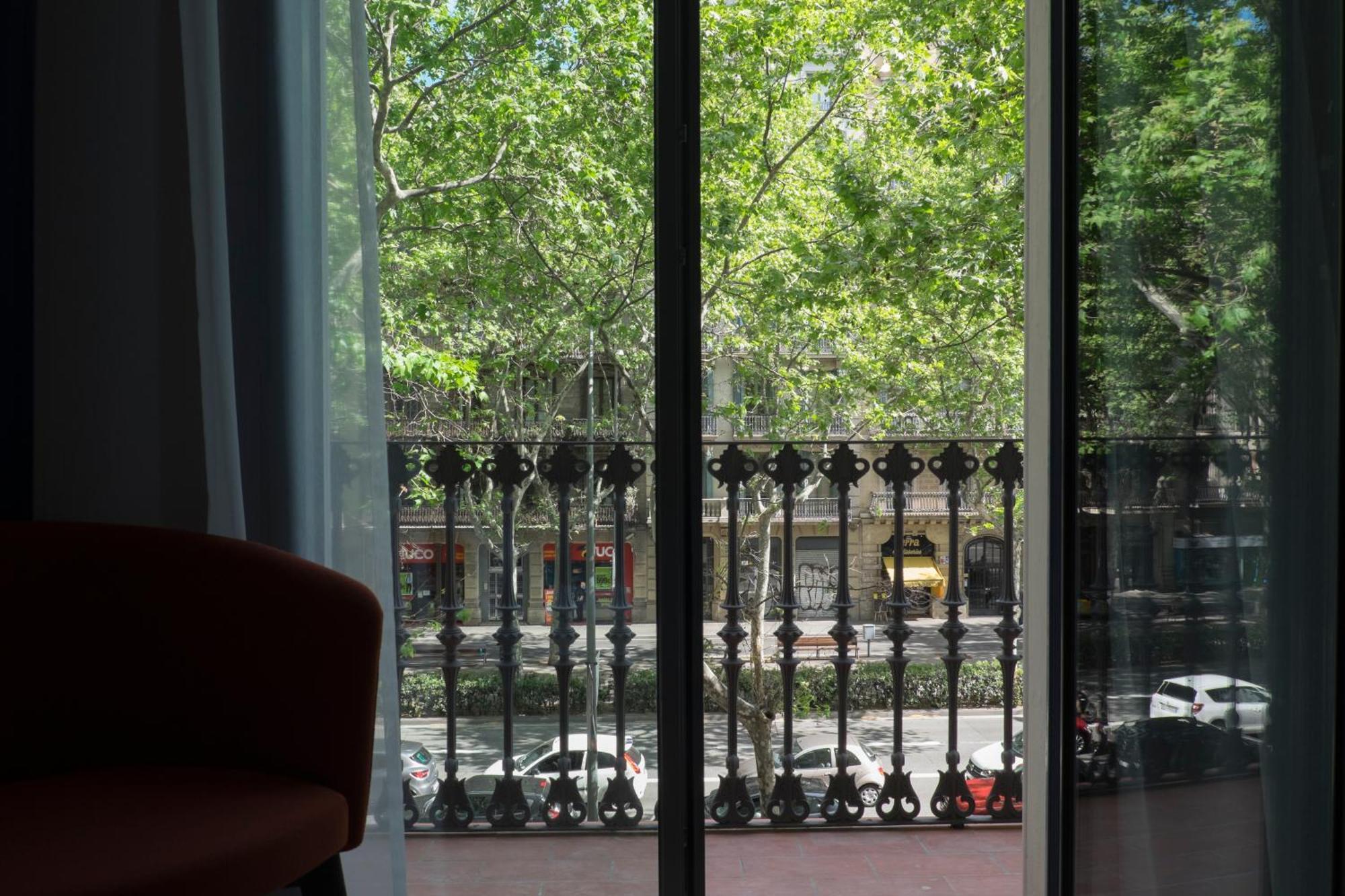 Chi Hotel บาร์เซโลนา ภายนอก รูปภาพ