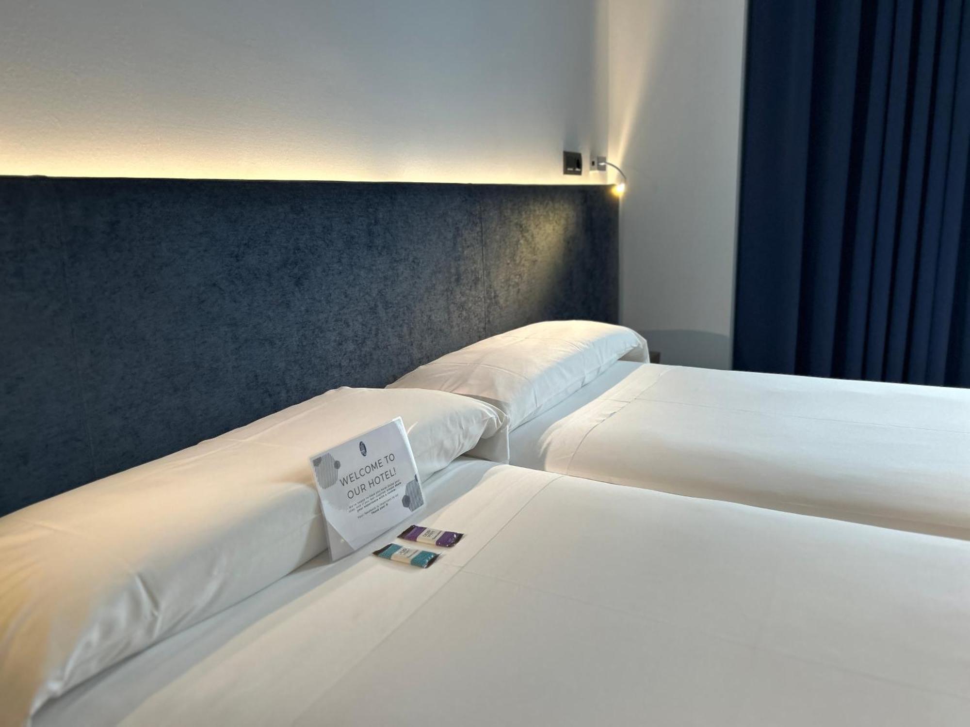 Chi Hotel บาร์เซโลนา ภายนอก รูปภาพ