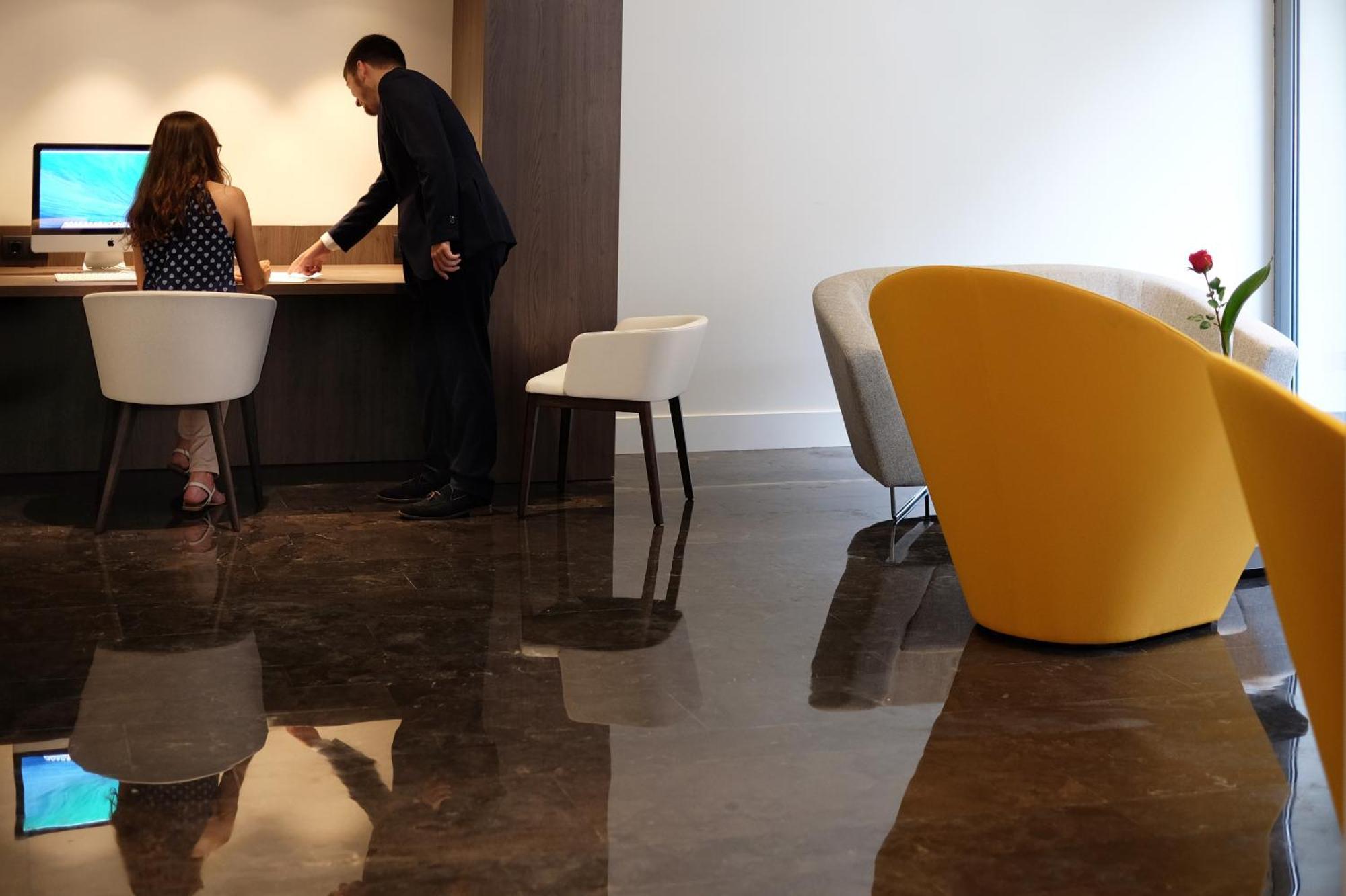Chi Hotel บาร์เซโลนา ภายนอก รูปภาพ