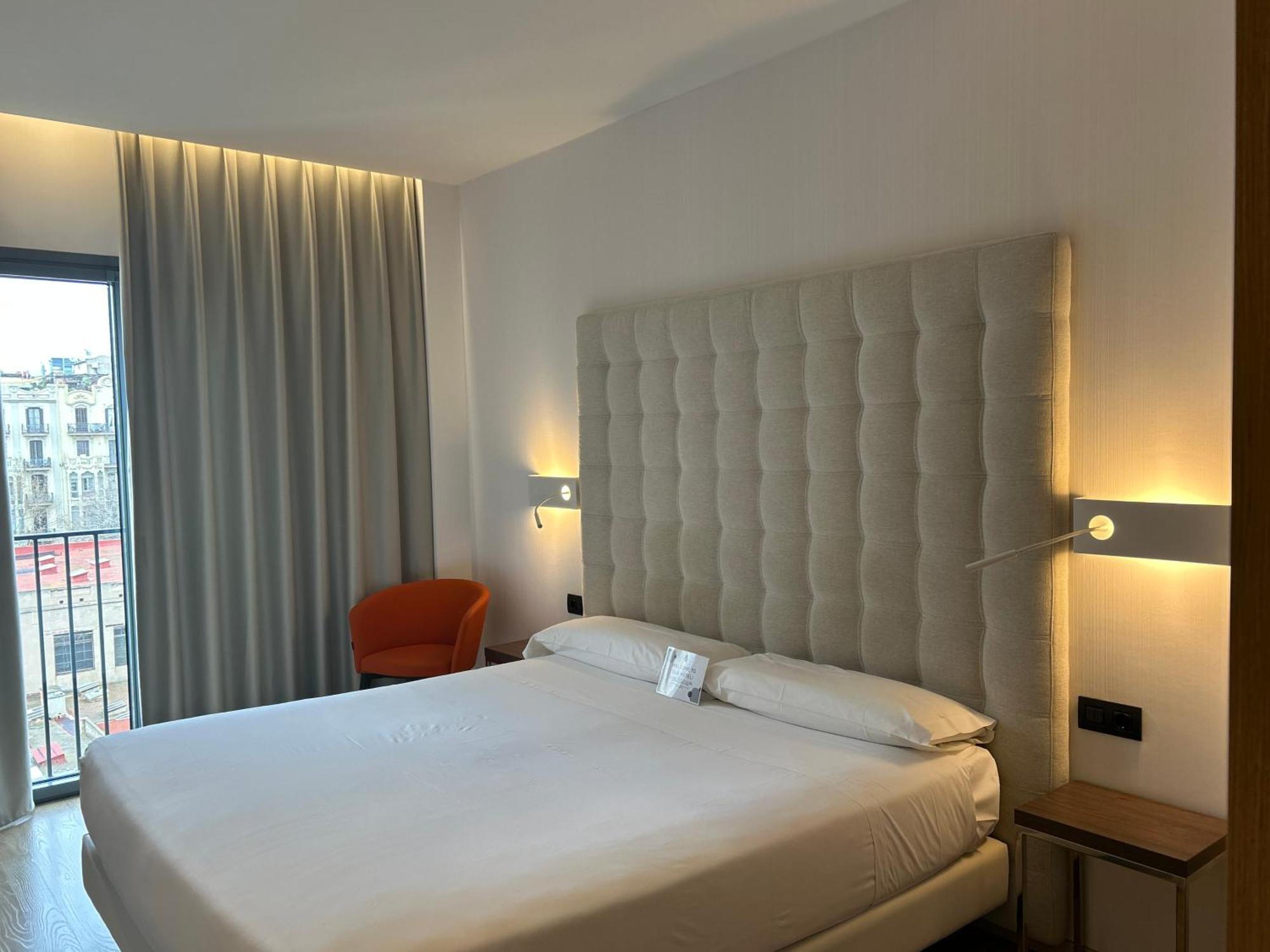 Chi Hotel บาร์เซโลนา ภายนอก รูปภาพ