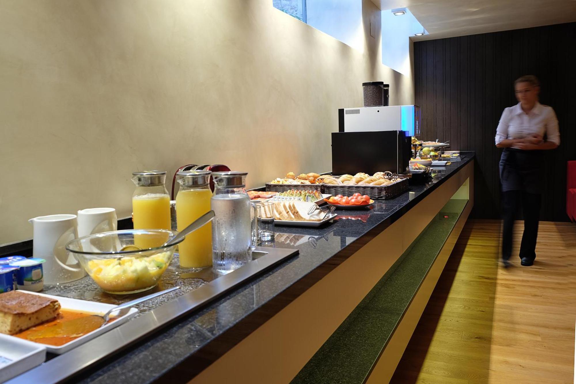 Chi Hotel บาร์เซโลนา ภายนอก รูปภาพ